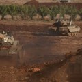 Bi-Bi Si: Tenkovi i oklopna vozila kreću se ka gradu Gaza