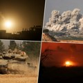 Rat u Izraelu 47. Dan: Izraelska vojska: Uništili smo obaveštajno sedište Hamasa! Rat još uvek traje, najavljena pauza…