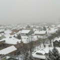 Stiže prava zima – EVO kada nas očekuje prvi sneg u Kragujevcu