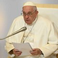 Kontroverza u vatikanu: Papa Franja govorio o Gazi na sastanku sa Palestincima – da li je upotrebio reč 'genocid'?