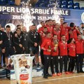 Rvanje: Spartak prvenstvo okončao na drugoj poziciji, Proleter slavi titulu