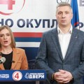 Đurđević Stamenkovski: Odbacivanje francusko-nemačkog plana kao aršin za sve postizborne koalicije