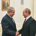 Šta je Netanjahu rekao Putinu u telefonskom razgovoru?