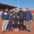 Nemanja Vlatković i Marko Lakatuš iz Kajak kluba “Begej” dominirali među mlađim kadetima na testiranjima Zrenjanin -…