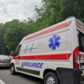 Težak Lančani sudar u Nišu: Sudarila se tri vozila, dvoje prevezeno u Urgentni centar sa lakšim povredama