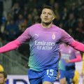 Jović u sve boljoj formi, čim je ušao doneo je pobedu Milanu