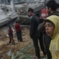 Skoro deset odsto dece ispod pet godina u Gazi akutno neuhranjeno
