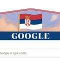 Ovako Google čestita Srbiji Dan državnosti