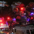 Kamionet sleteo u jarugu od 15 metara Najmanje 14 ljudi poginulo, desetine povređeno u Dindori