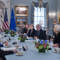 Блинкен и Борељ се састали у Вашингтону, разговарали о јачању партнерства између ЕУ и САД
