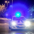 Lančani sudar na putu Podgorica-Cetinje: Sudarili se autobus i tri automobila, ima poginulih