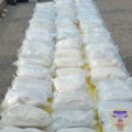 Srbi švercovali 137 kilograma kokaina u daskama: Zaplenjena droga vredna 14 miliona evra u Hamburgu!