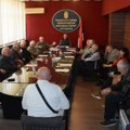 Okružni odbor SUBNOR za Pomoravski okrug: Novac stiže samo za - vence