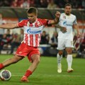 Knežević raspalio po lopti, golman nije imao šanse: Pogledajte gol kojim je Zvezda slavila protiv Zenita