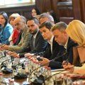 Počeo novi sastanak vlasti i opozicije u parlamentu