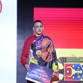 Srbijo budi ponosna: Jovan Nikolić je novi prvak Evrope!
