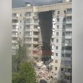 Ponovo udar na civile! Ukrajinci gađali zgradu u Belgorodu, ima poginulih (video)
