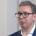 Vučić iz Njujorka: Dobili smo razočaravajuće informacije, nismo očekivali da će neke zemlje da nam zabiju nož u leđa