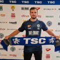 Hrvatski fudbaler Luka Capan novi igrač TSC-a