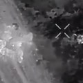 Udar na Konstantinovku: Brutalno dronovanje - ubijaju ih k'o zečeve! (video)