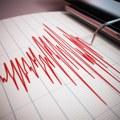 Snažan zemljotres jačine 5,7 stepeni