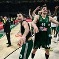 Lesor i Panatinaikos Šampioni grčke: Bivši igrač skinuo Olimpijakos sa trona