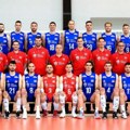Selektor odbojkaša Igor Kolaković saopštio spisak igrača za Ligu nacija