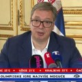 "Sreo sam mladića iz Srbije, nisam znao za ta dva mesta" Vučić ispričao anegdotu iz Pariza - Čuli su da će da se prekopa…