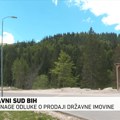 Državna imovina na Jahorini uknjižena uprkos odluci Ustavnog suda