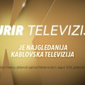 Ponosni na svoje rezultate- i dalje smo najgledanija kablovska televizija