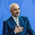 Edi Rama: Albanija se nada ulasku u EU do 2030.