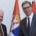 Vučić se sastao sa Kopmanom: Cilj da reformske procese i usklađivanje sa zakonodavstvom EU završimo do 2027.