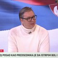 Obraća se Vučić: 1. novembar bio je najtužniji dan