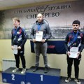 Veliki povratak strelaca SD Lukanjac! Osvojene dve srebrne i jedna brozana medalja!