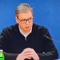 VUČIĆ: U narednih 10 dana donećemo odluku da li idemo na izbore ili u formiranje nove Vlade