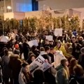 Protest zbog povređenog studenta u Novom Pazaru, blokiran Kulturni centar Beograda - blokade i tišina i danas u Srbiji