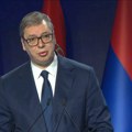 Vučić o istraživanju organizacije CRTA: Pogrešno i glupo, ako je uopšte rađeno