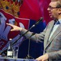 Vučić: Žele Srbiju slabiju od zemalja u okruženju, jaka im remeti balans snaga