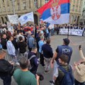 Protest radnika GSP Beograd, na sat vremena blokirali raskrsnicu kod Londona