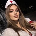 Prelepu jasminu sa balkana 'proterao Tramp!' Ispitivali su je 26 sati: "To je zato što sam bela Evropljanka" (foto)