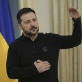 Zelenski: Putinovo odsustvo je nepoštovanje ne samo Ukrajine, već i Turske i SAD