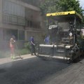 Novi Pazar: Asfaltirana Ulica Mehmeda Alibašića