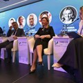 Ministarka Macura u Jermeniji: Digitalna ekonomija mora biti bezbedna i etička