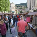 U toku prvi Užički bazar