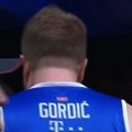 Još jedan navijač Budućnosti izbačen sa meča protiv Partizana u finalu ABA lige