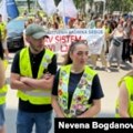 Studenti u blokadi predali krivičnu prijavu protiv Vučića zbog posete povređenima iz Kočana