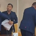 "Svinjo jedna, majmune debeli": Haos i psovke prštale u Skupštini RS, obezbeđenje jedva sprečilo tuču (Video)