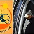 Sve češće stradaju deca ostavljena u pregrejanim kolima Pokrenuta kampanja "Nikad ne ostavljaj"