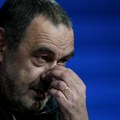 Sari hospitalizovan, oglasio se i Lacio