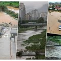 Voda nosi sve pred sobom, ima mrtvih! Hitno evakuisano više od 1.300 ljudi! Jezivi snimci iz Južne Koreje (foto/video)